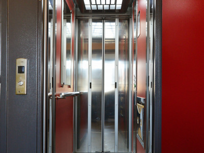 Dodávka a servis výtahů Znojmo